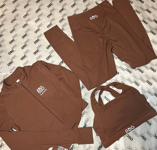 OSC | Power Sculpt Set