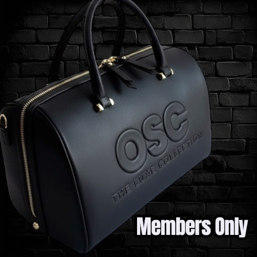 OSC | Members Only Boston Bag