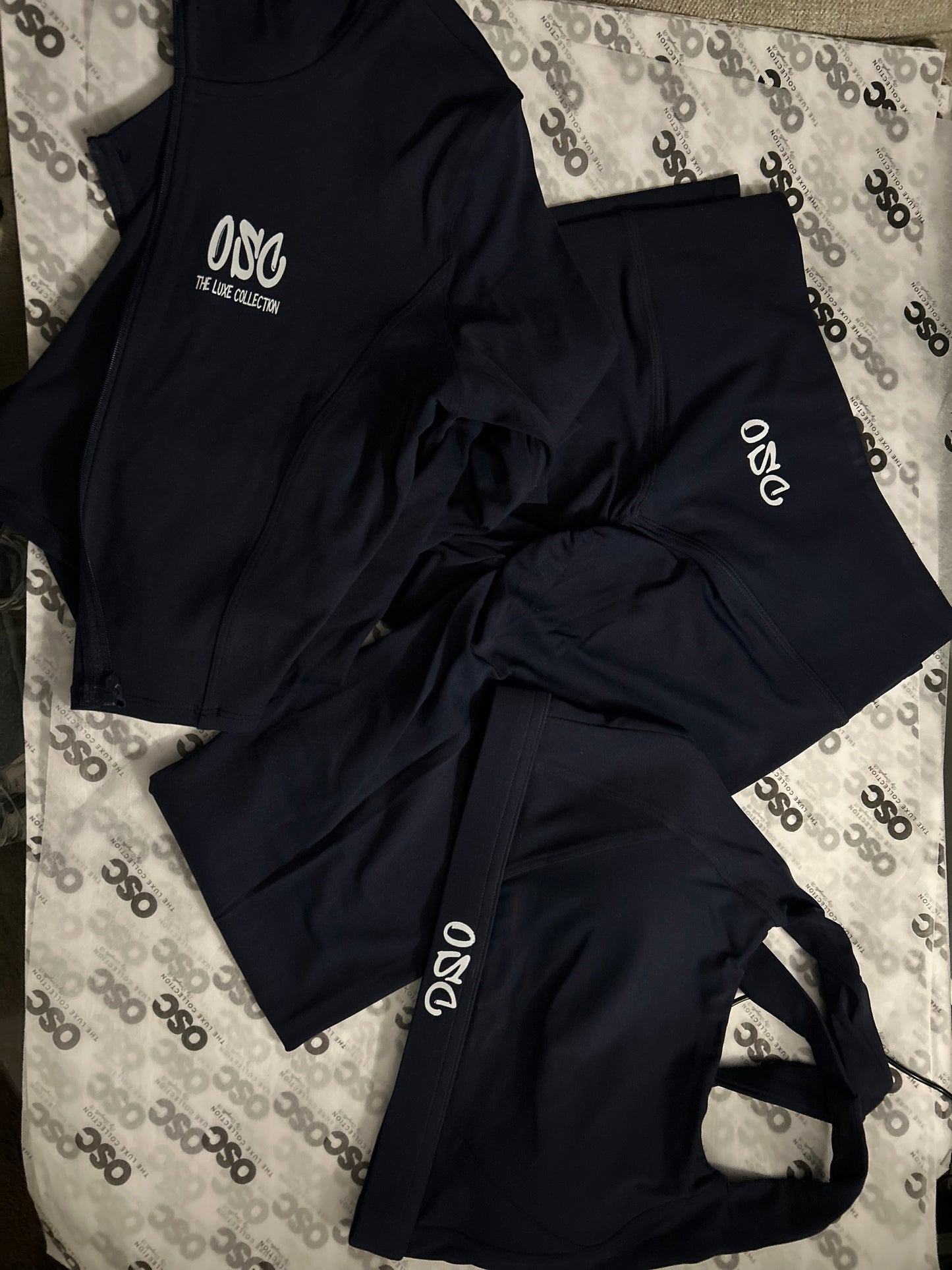 OSC | Power Sculpt Set “PREORDER ONLY”
