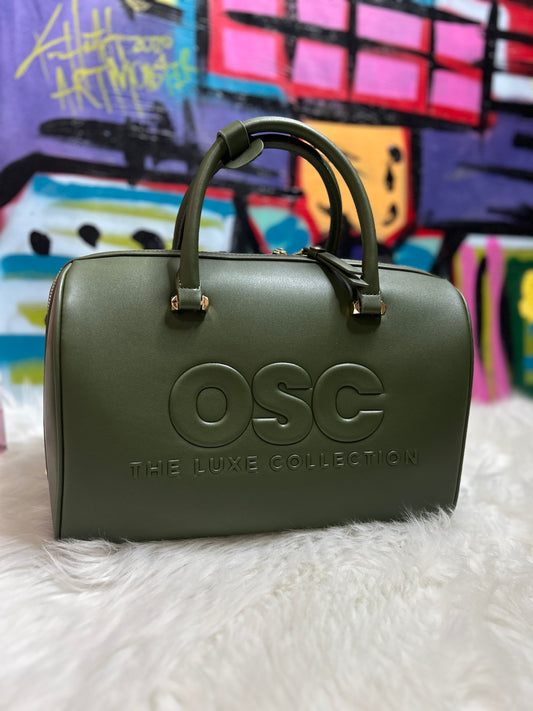 OSC | The Luxe Collection Boston Bag