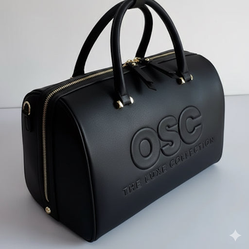 OSC | Members Only Boston Bag