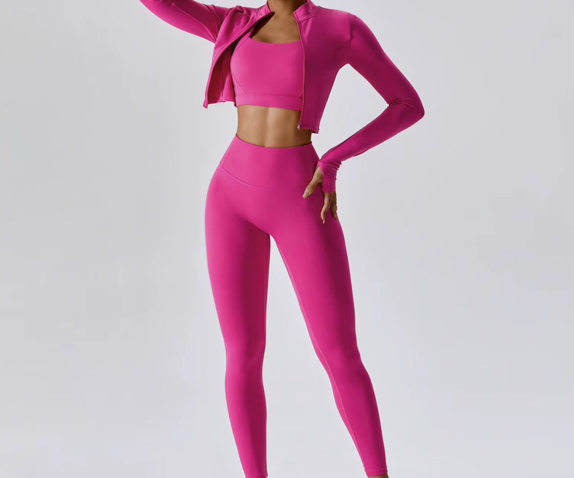 OSC | Power Sculpt Set “PREORDER ONLY”