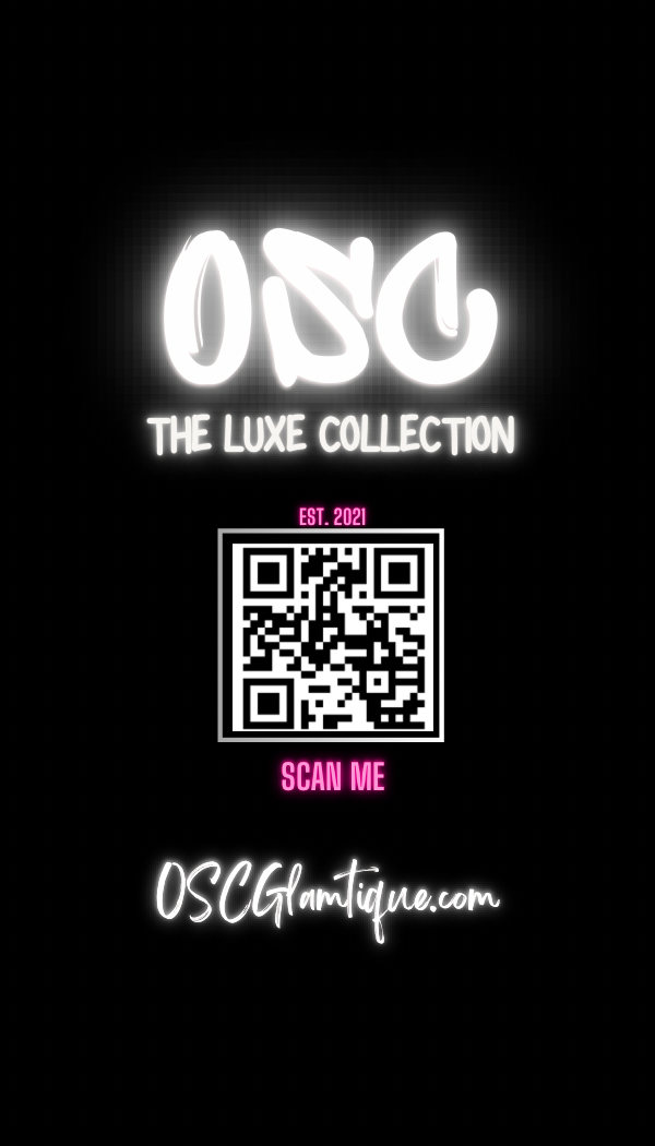 OSC Luxe Gift Cards “Virtual”