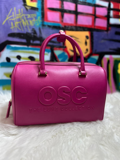 OSC | The Luxe Collection Boston Bag