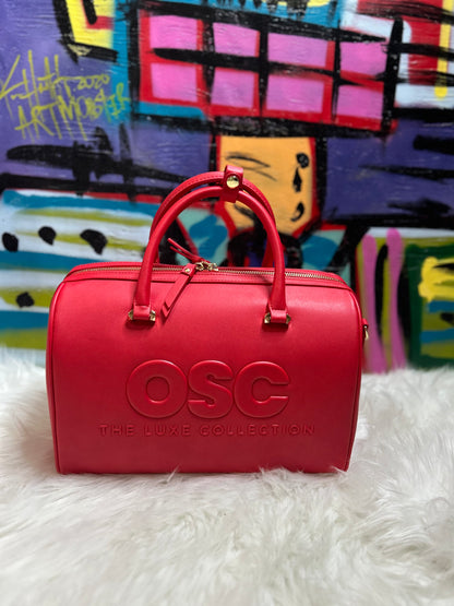 OSC | The Luxe Collection Boston Bag