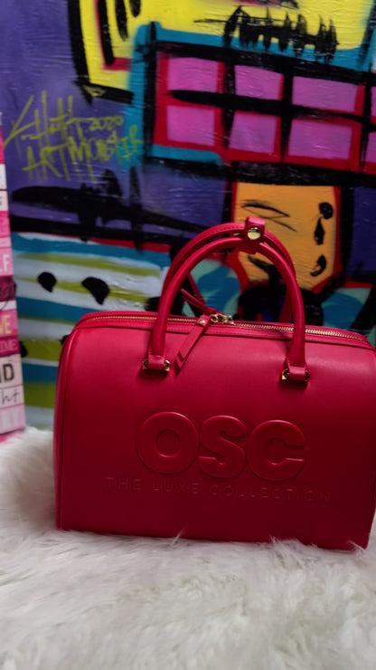 OSC | The Luxe Collection Boston Bag
